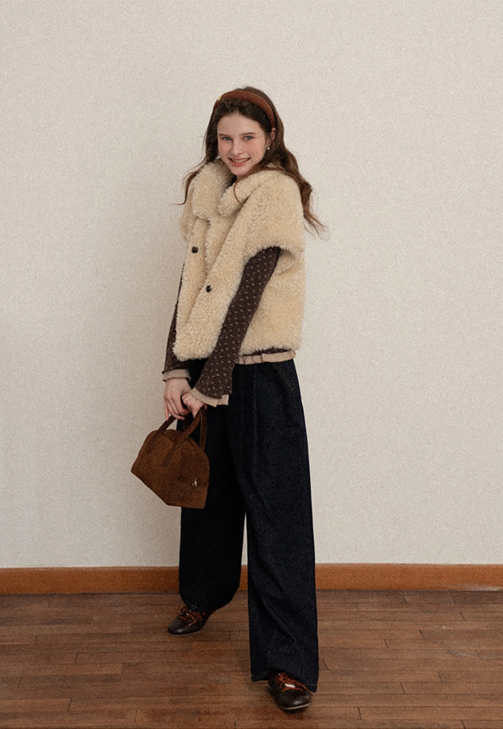 Women’s Floral Long Sleeve Top