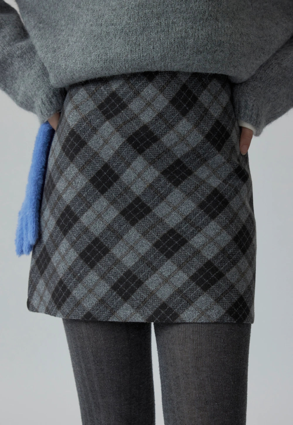 【大幅値下げ】HOLIDAY WOOLDRAWSTRINGS MINISKIRT Amazon.com: Plaid Skirt for Women 2024 High Waisted Cute