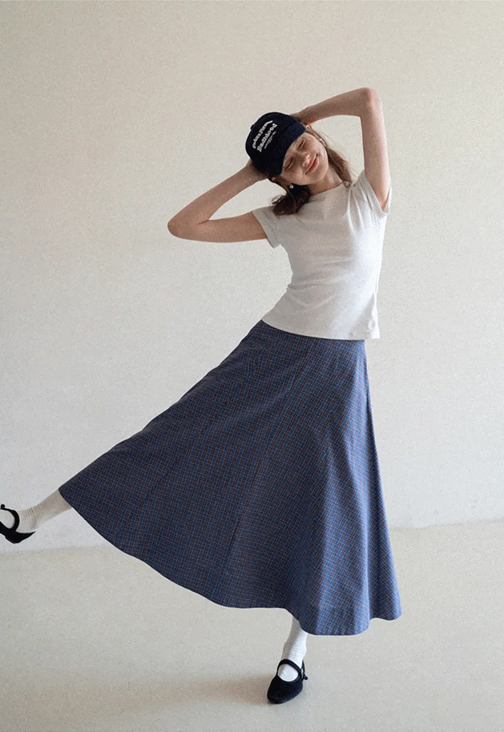 Slim Fit Short Sleeve Crew Neck T Shirt