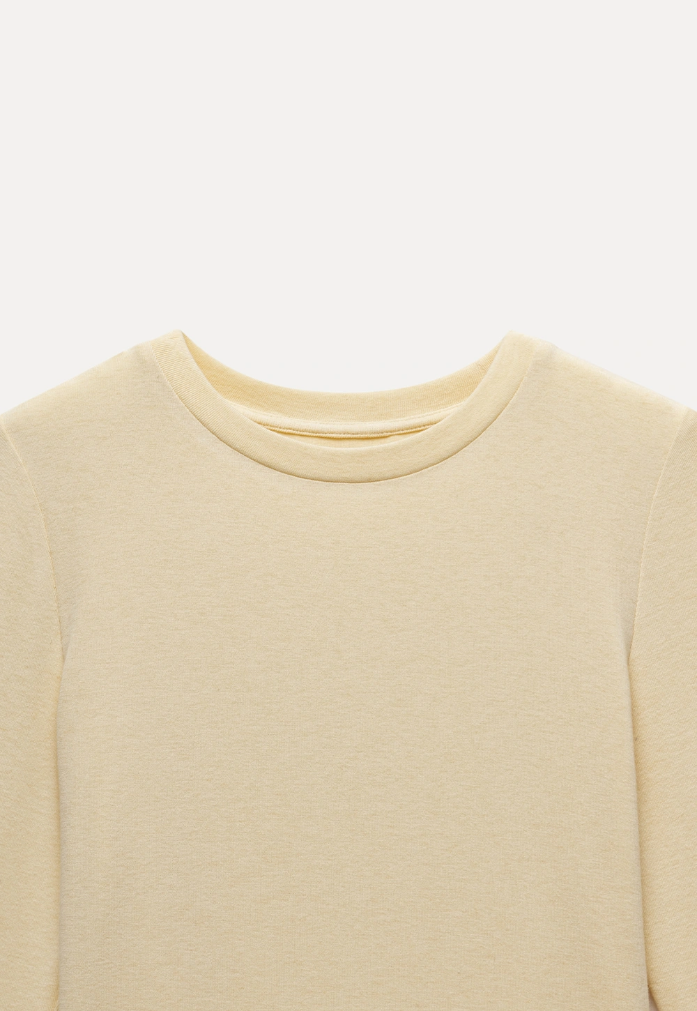 Women’s Long Sleeve Basic T-Shirt