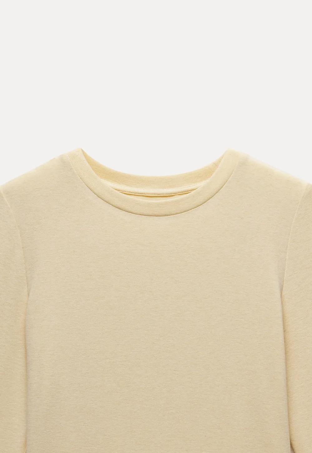 Women’s Long Sleeve Basic T-Shirt