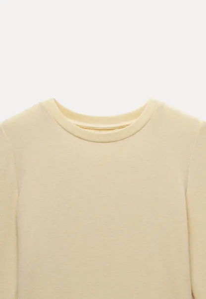 Women’s Long Sleeve Basic T-Shirt