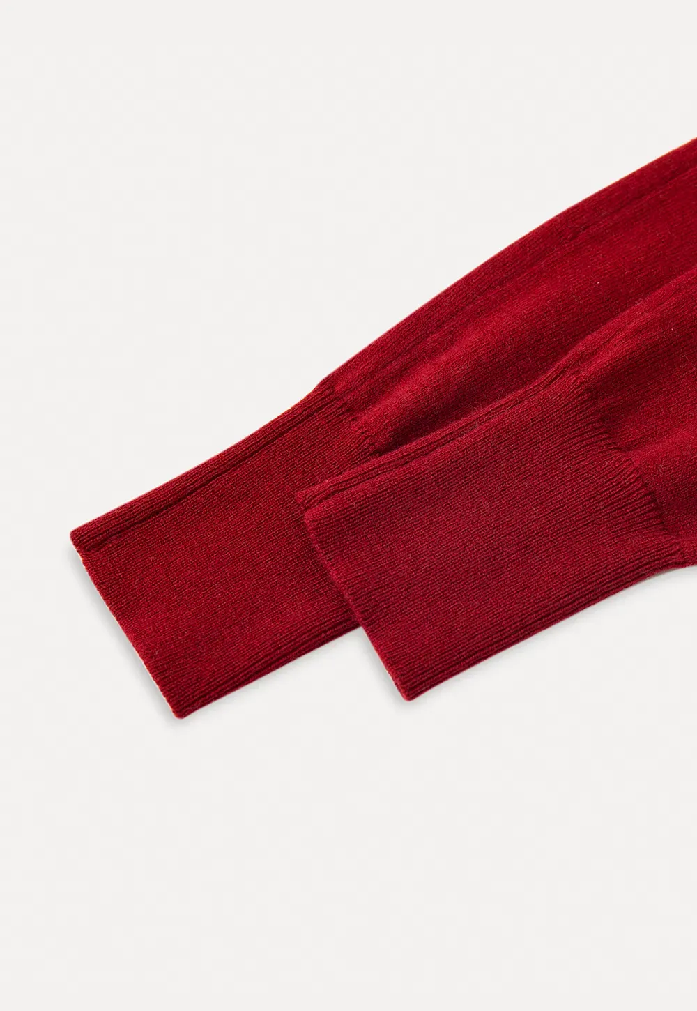 Elegant Knit Sweater with Bow Detail and Cutout Sleeves