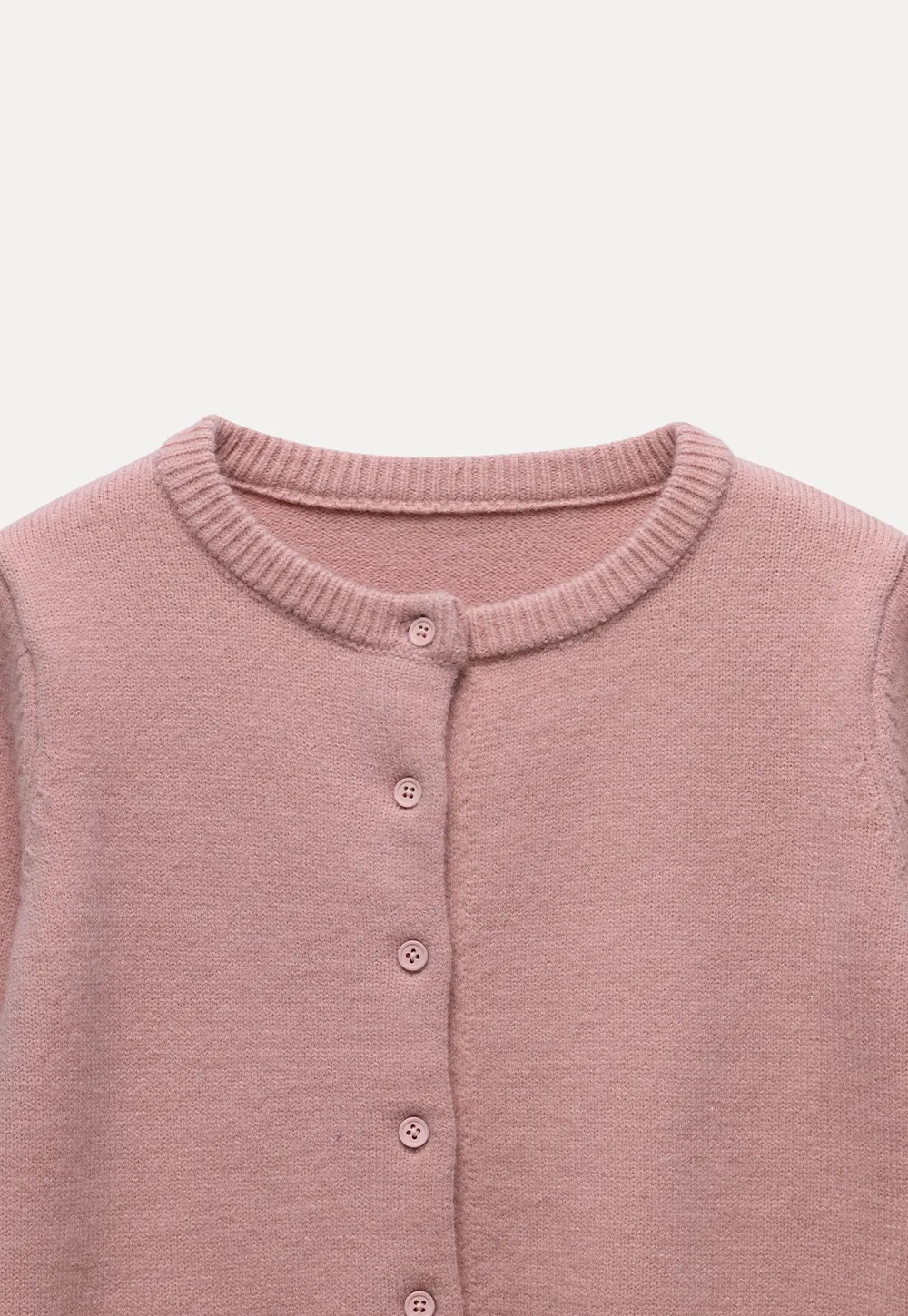 Womens Knit Button Down Cardigan Sweater