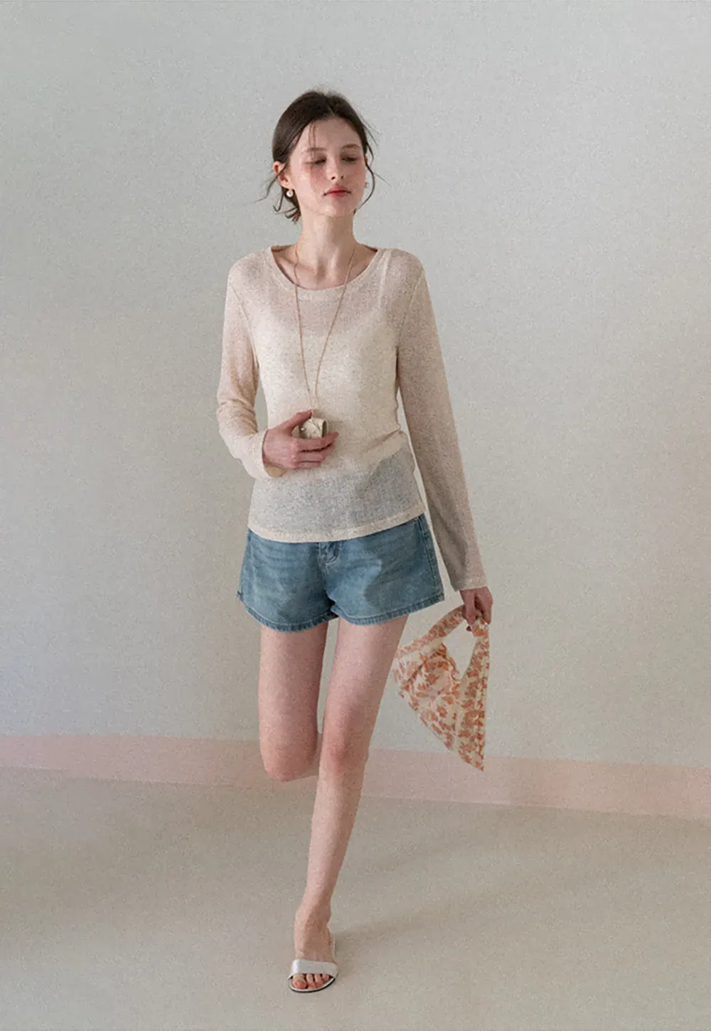 Lace Trimmed Sleeveless Camisole Top