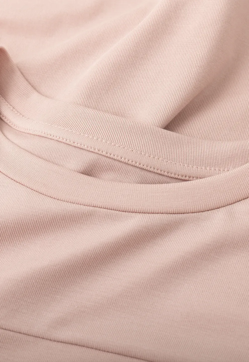 Ruched Long Sleeve T-Shirt with Gathered Detail