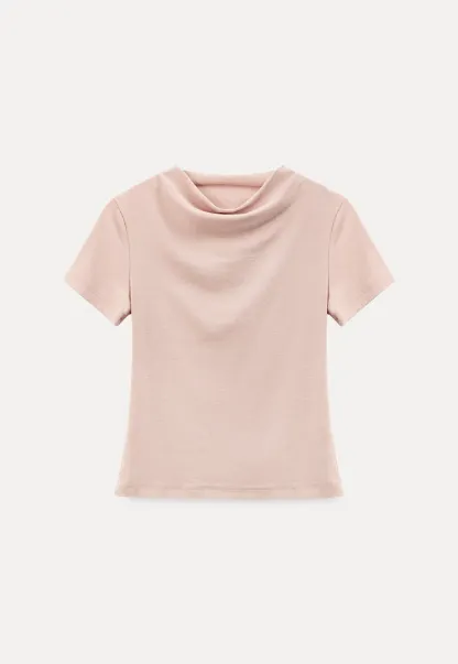 Short Sleeve Crew Neck T Shirt