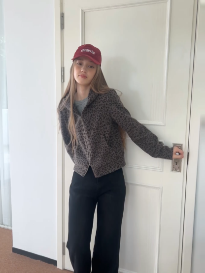 Womens High Rise Wide Leg Denim Pants