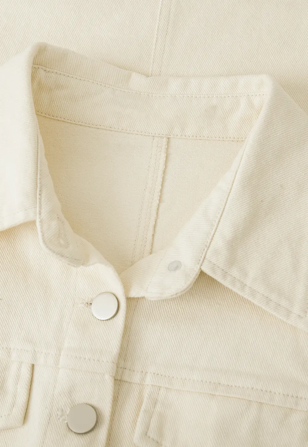 Sleeveless Collared Button Front Midi Dress