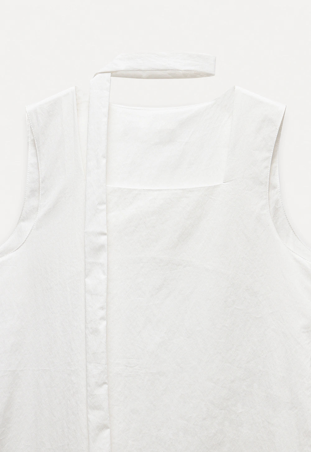 Asymmetric Layered Dress
