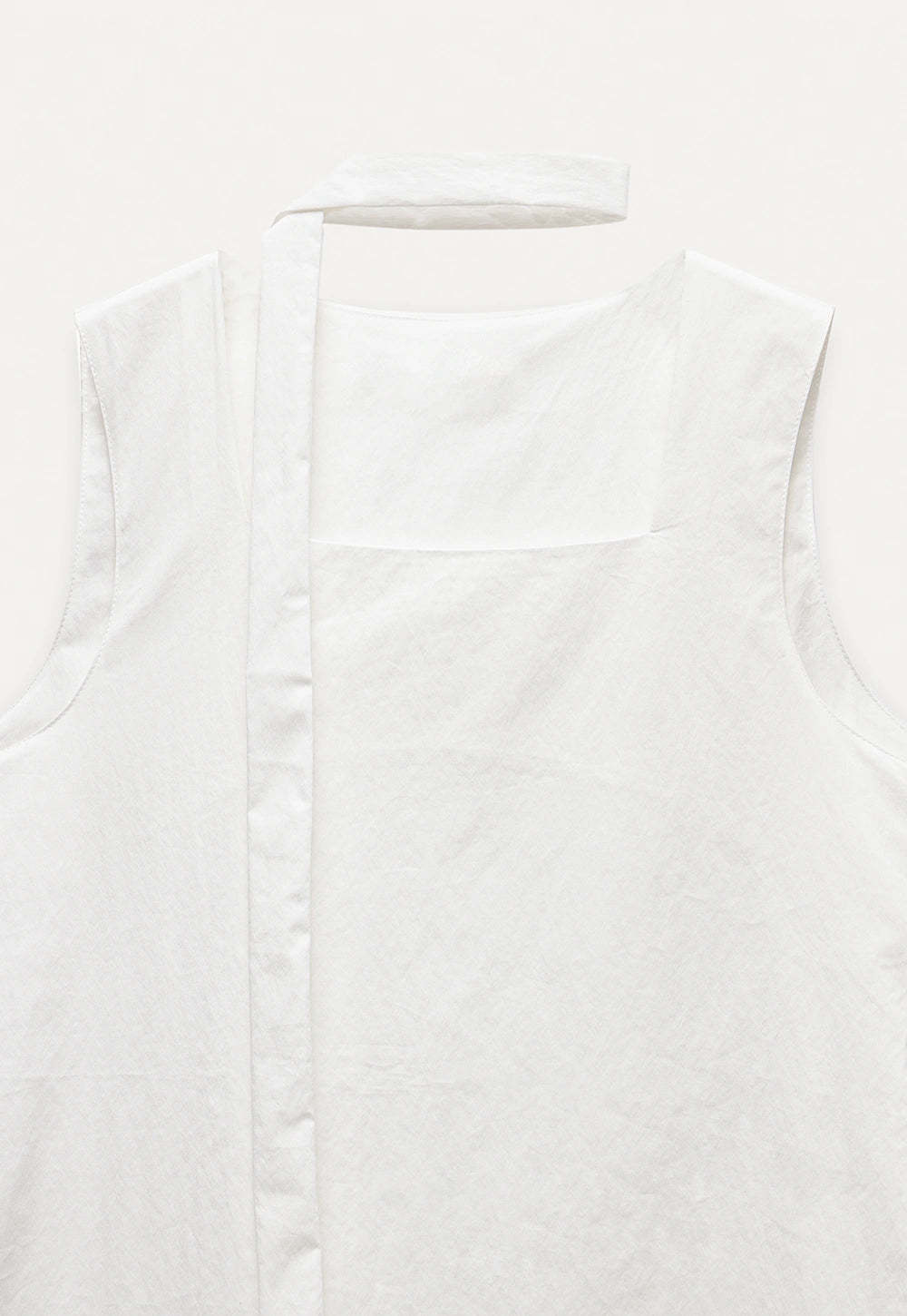 Asymmetric Layered Dress