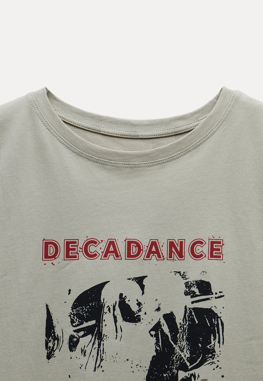 Women’s Decadance Graphic T-Shirt