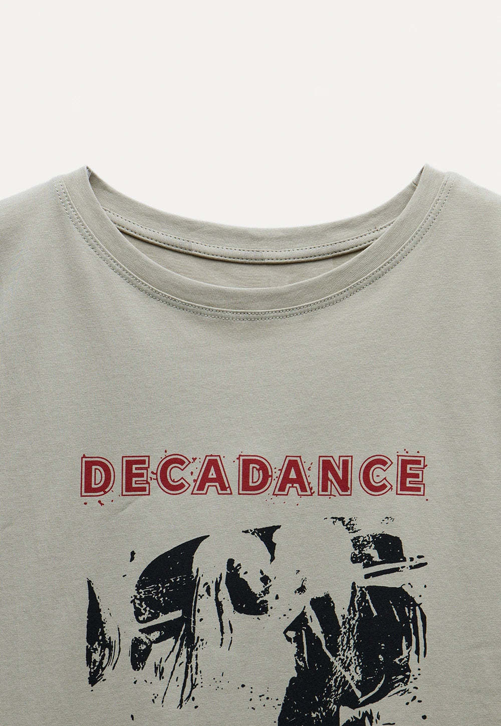 Women’s Decadance Graphic T-Shirt