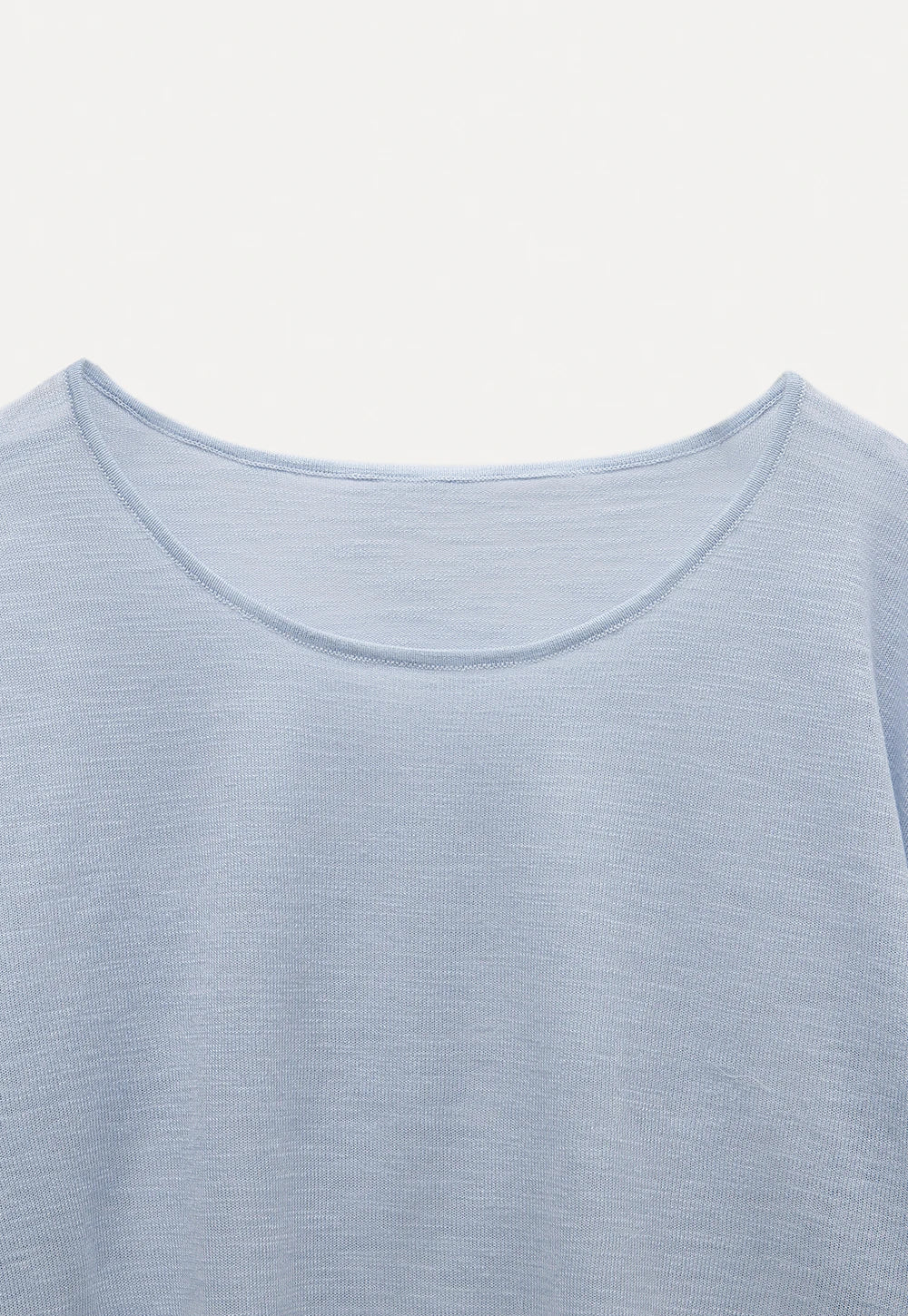 Women’s Lightweight Long Sleeve Knit Top