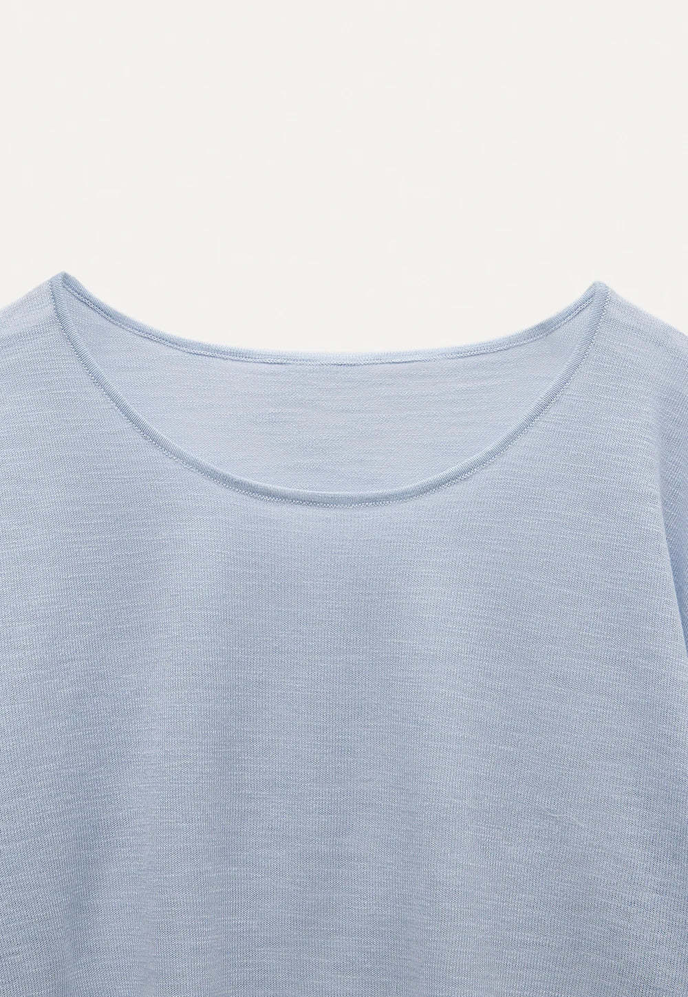 Women’s Lightweight Long Sleeve Knit Top