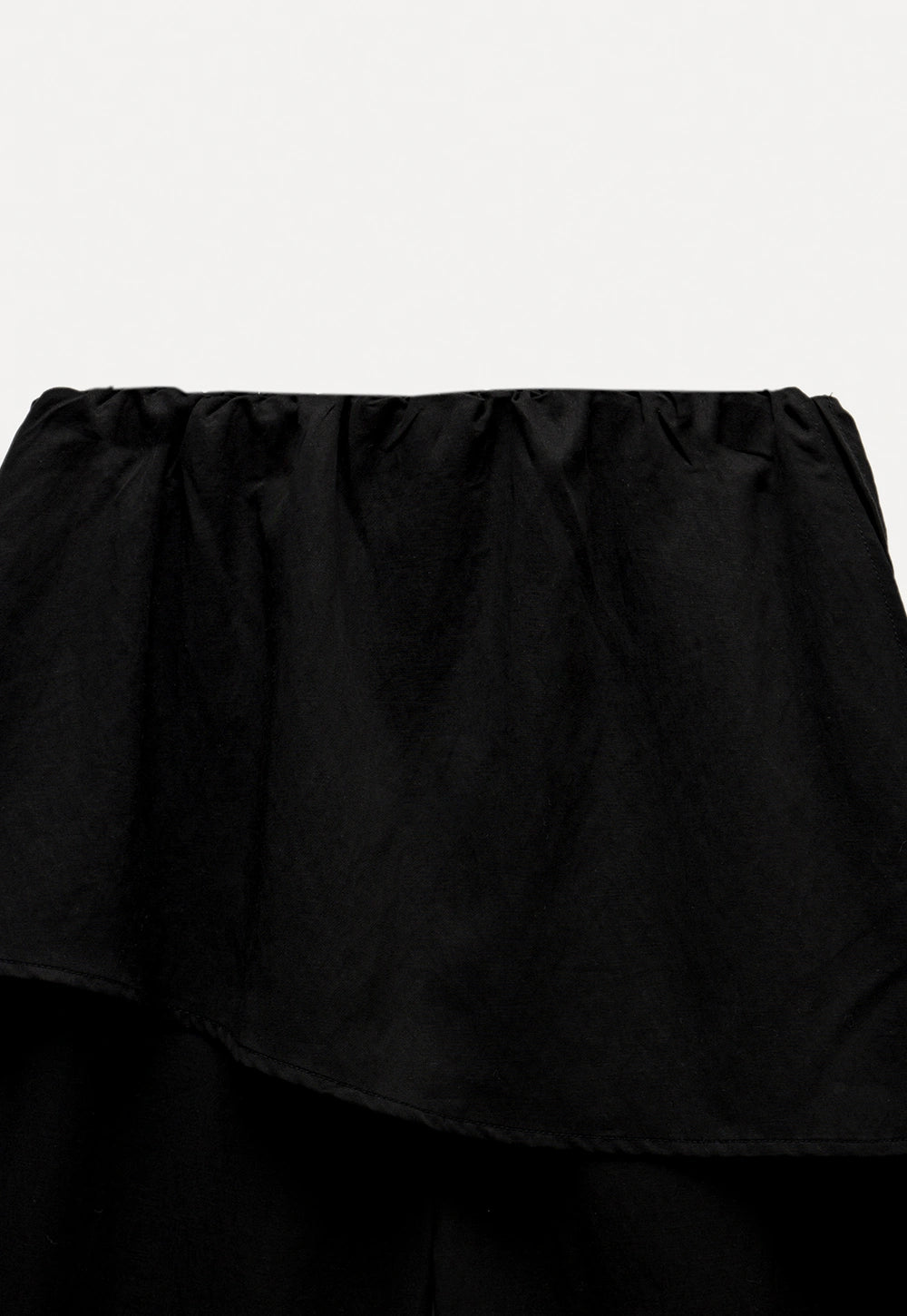 Women's Layered Flare Pants