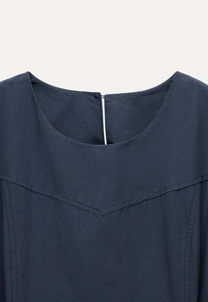 Women’s Puff Sleeve Mini Dress