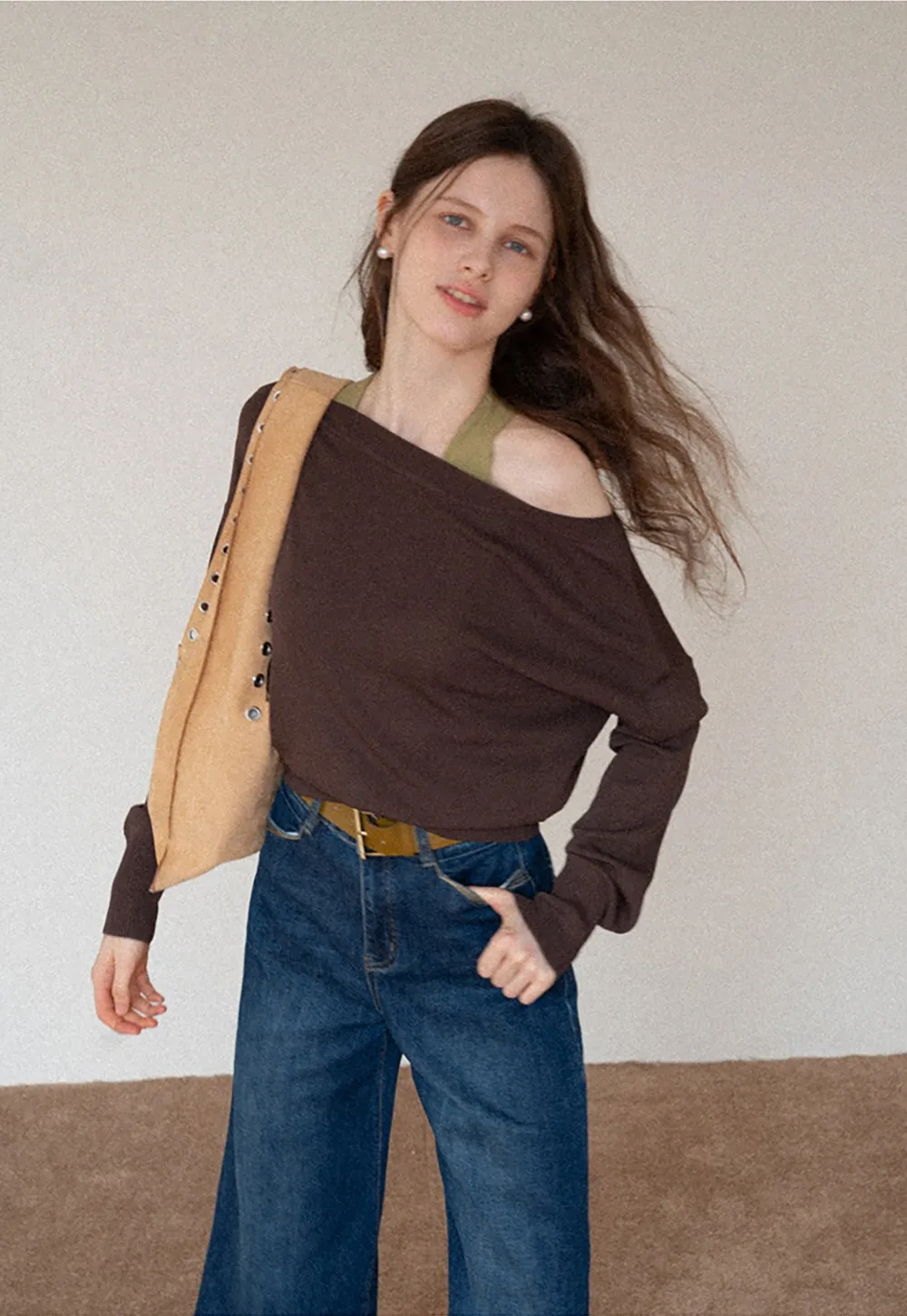 Women's V-Neck Racerback Tank