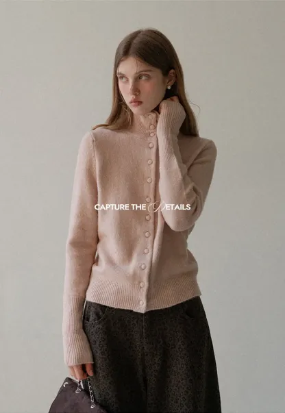 Leopard Print Wide Leg Pants