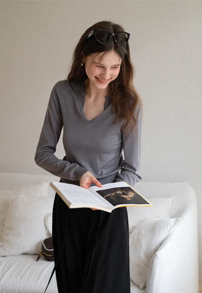 Tie-Waist Pleated Wide-Leg Pants