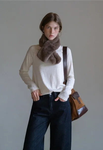 High Waist Wide Leg Jeans