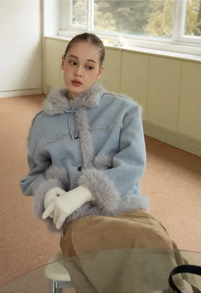 Ruched Waist Asymmetric Midi Skirt