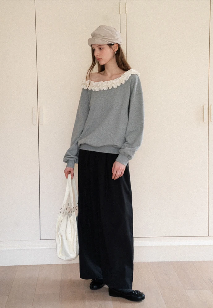 Tie-Waist Pleated Wide-Leg Pants