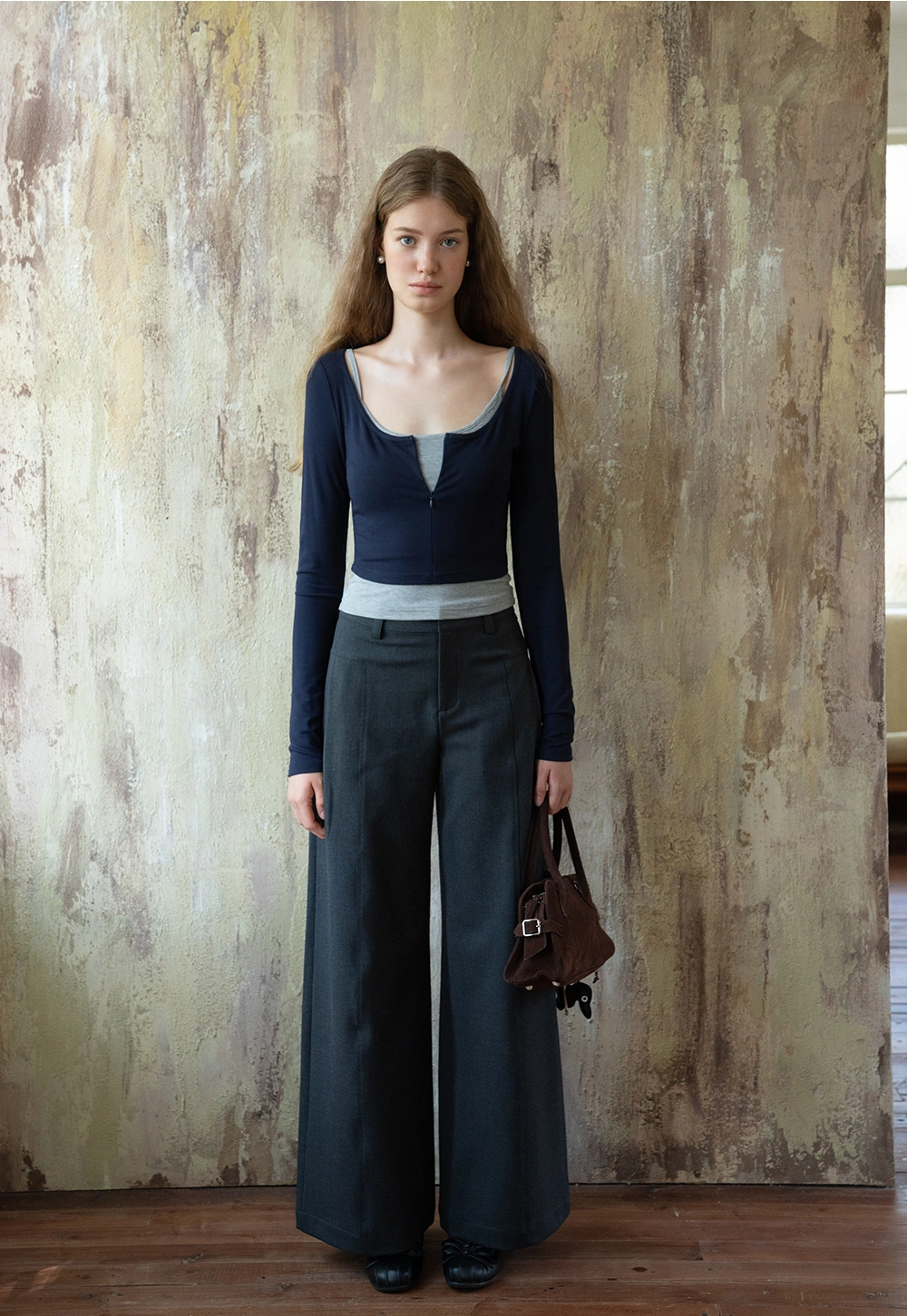 Women’s 2-Piece Crop Top Set