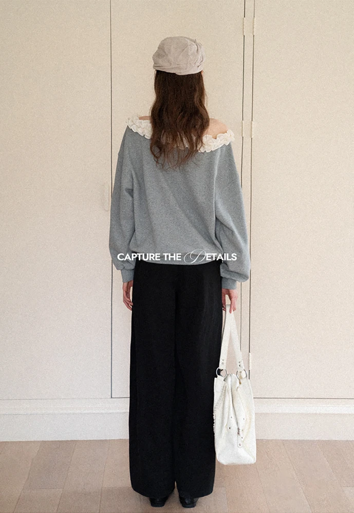 Tie-Waist Pleated Wide-Leg Pants