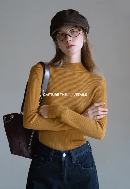 High Waist Wide Leg Jeans