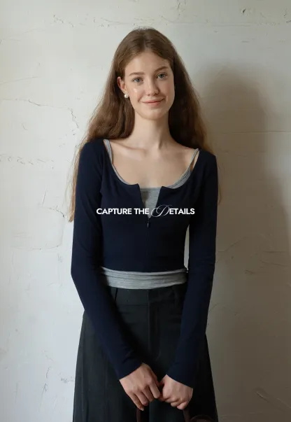 Women’s 2-Piece Crop Top Set