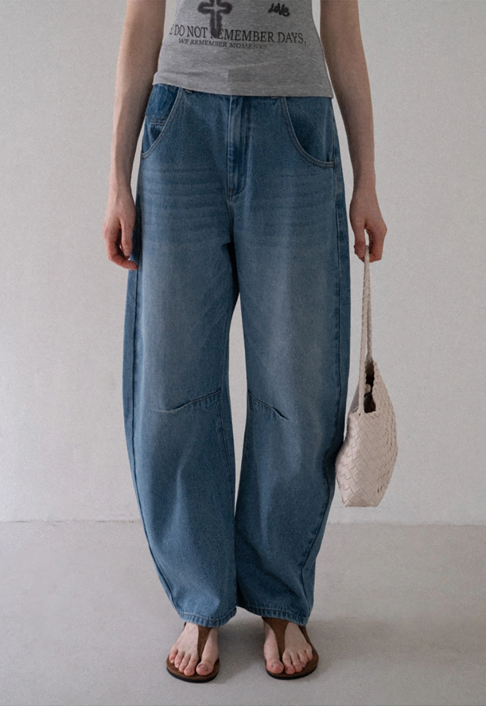 Women’s Belted Wide-Leg Pants