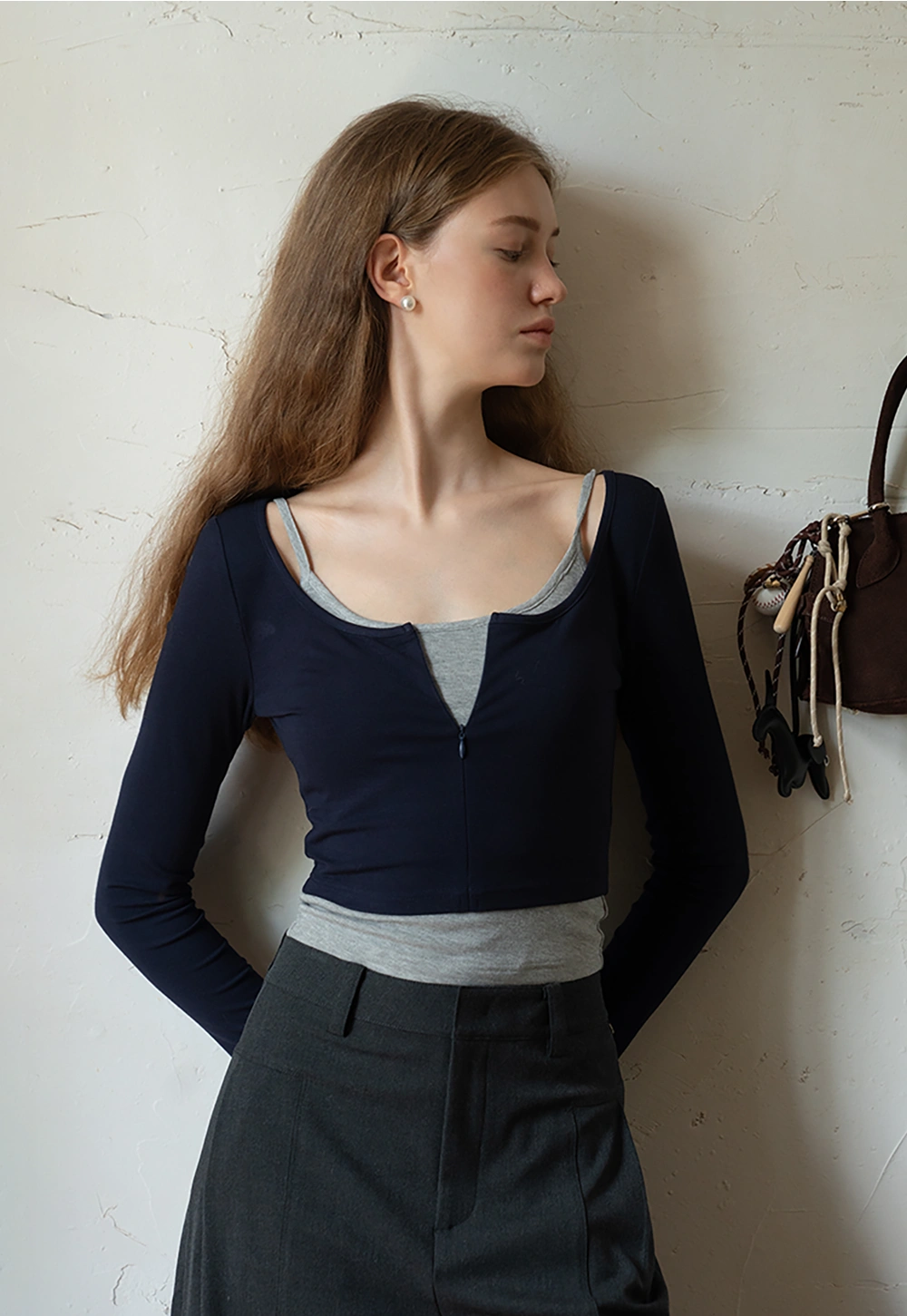 Women’s 2-Piece Crop Top Set