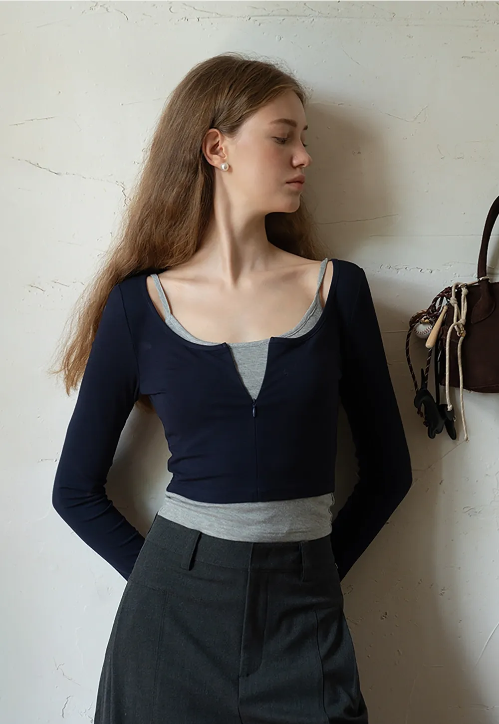 Women’s 2-Piece Crop Top Set