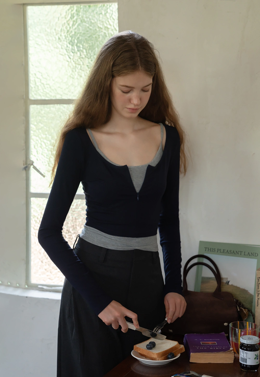 Women’s 2-Piece Crop Top Set