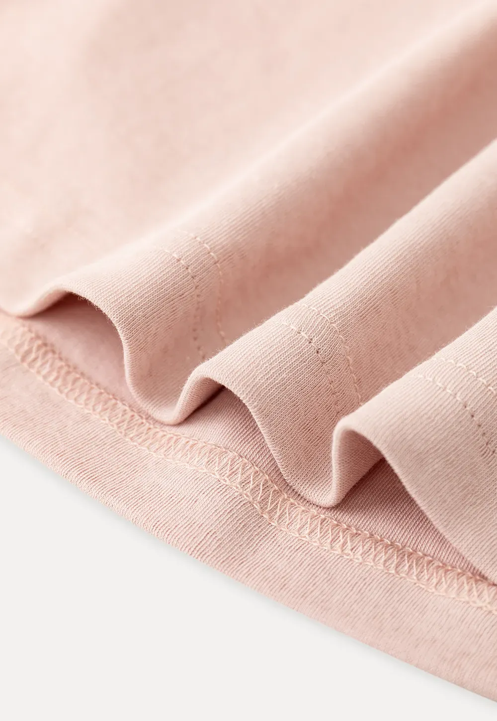 Short Sleeve Crew Neck T Shirt