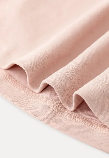 Short Sleeve Crew Neck T Shirt