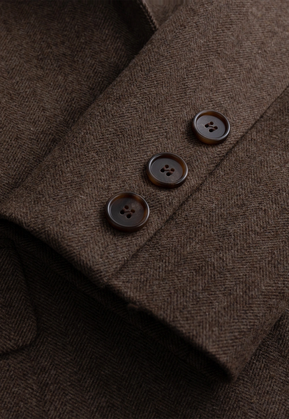 Womens Two-Piece Blazer and Shorts Set