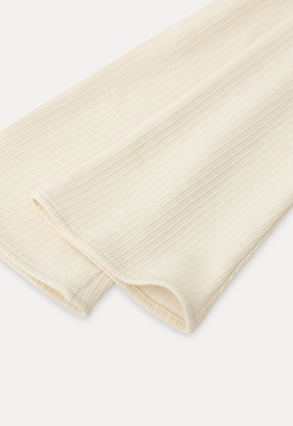 Elegant Flared Sleeve Mini Dress with Ruffle Hem