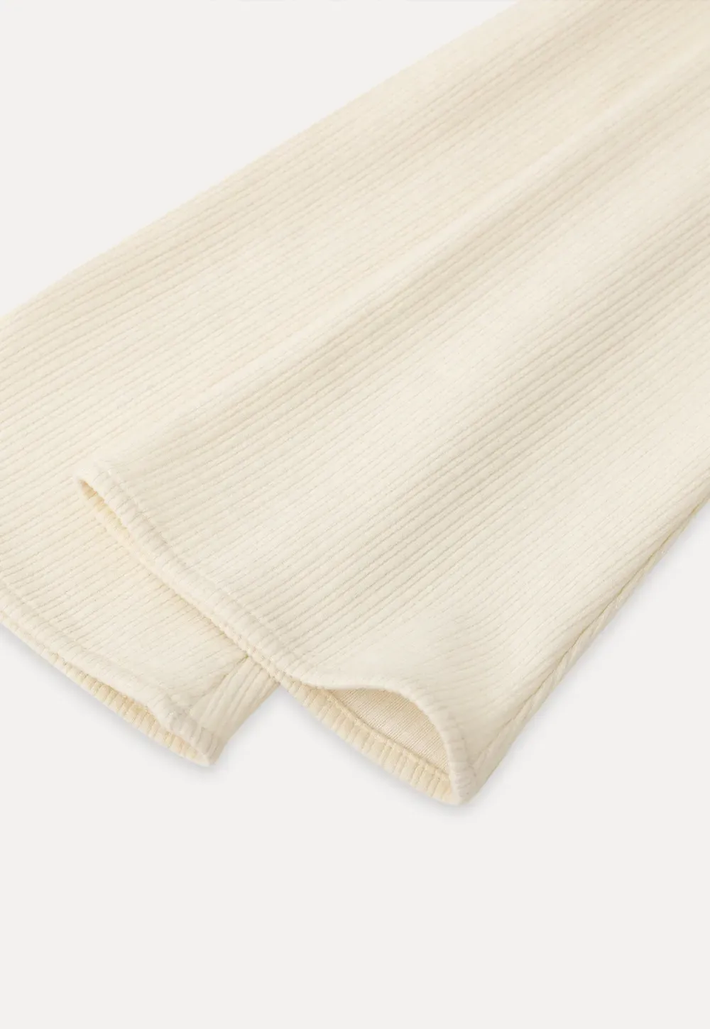 Elegant Flared Sleeve Mini Dress with Ruffle Hem