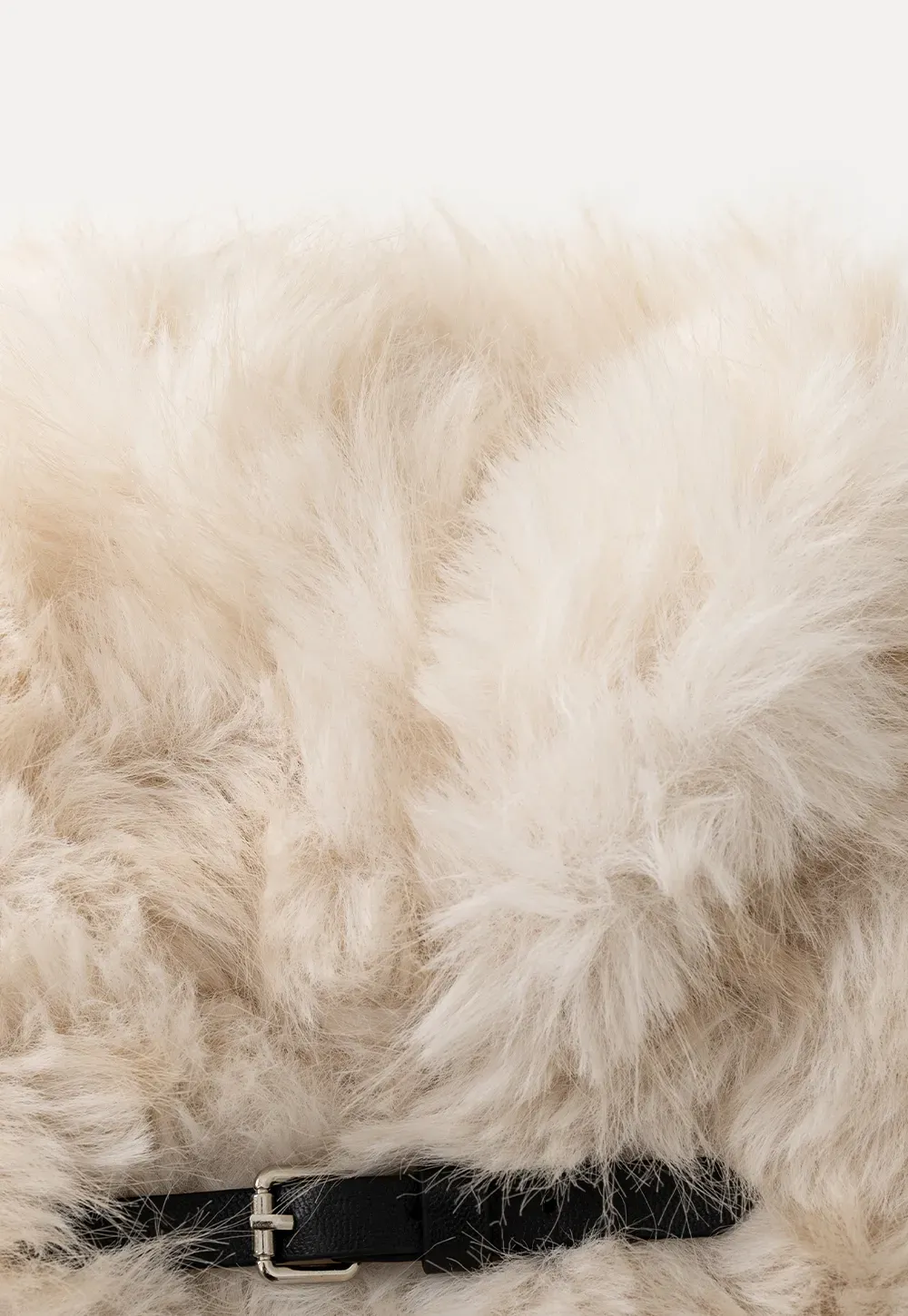 Furry Short Jacket for Warmth and Style