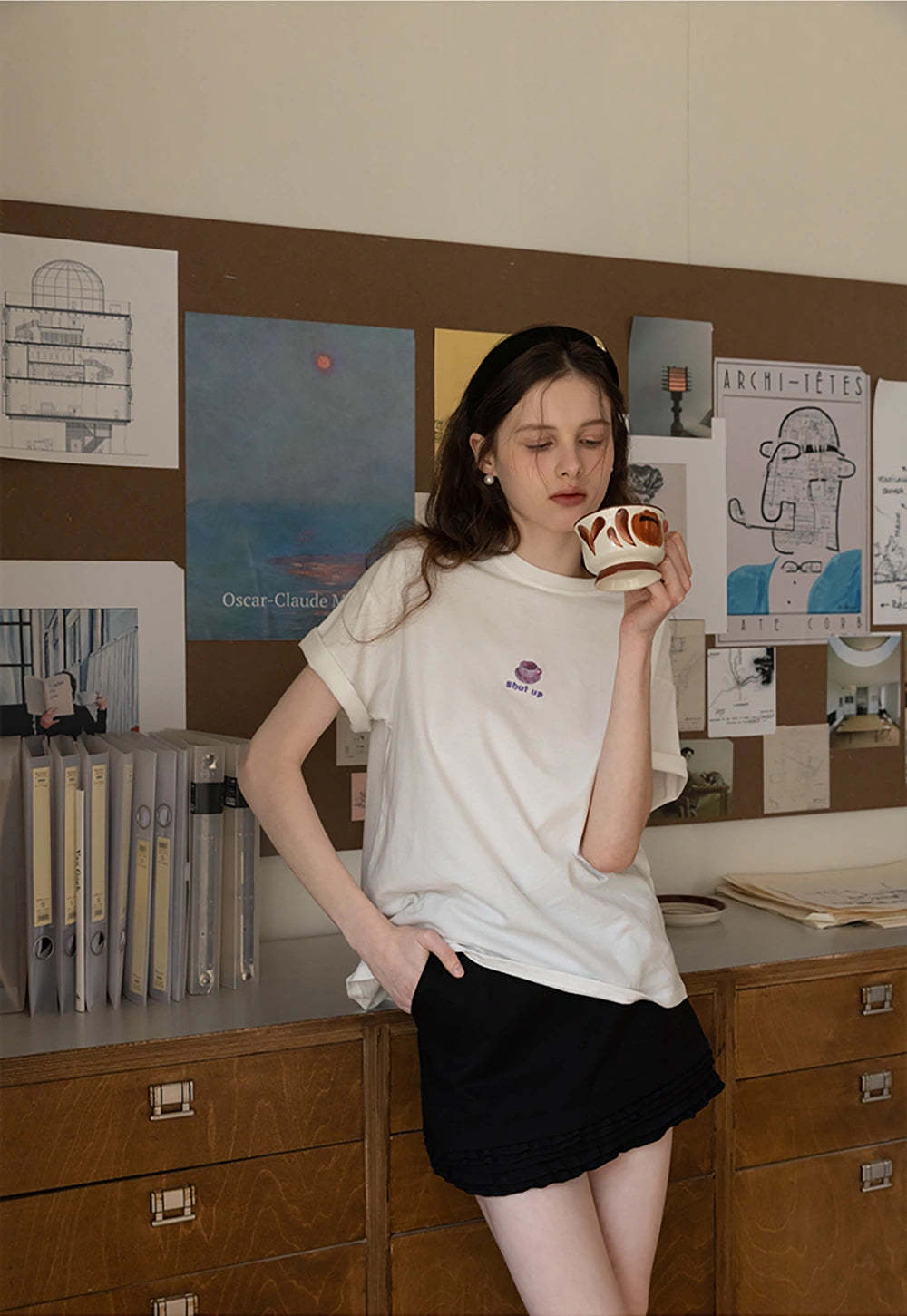 Women's Graphic T-Shirt