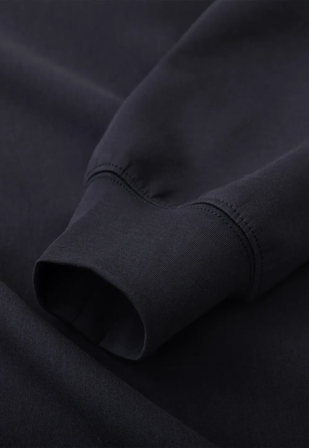 Off Shoulder Sweatshirt with Halter Top