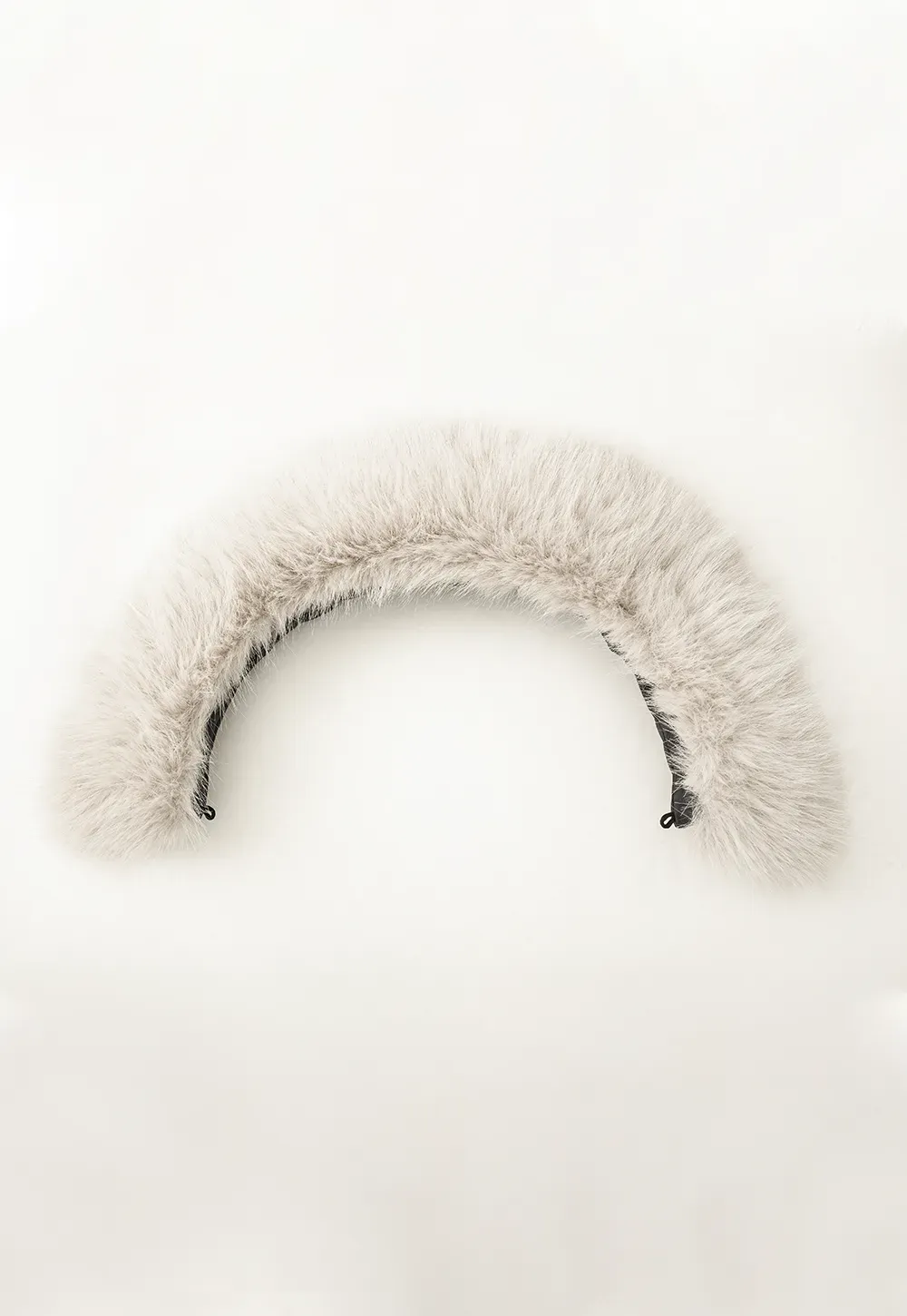 Stylish Fur-Collar Winter Jacket