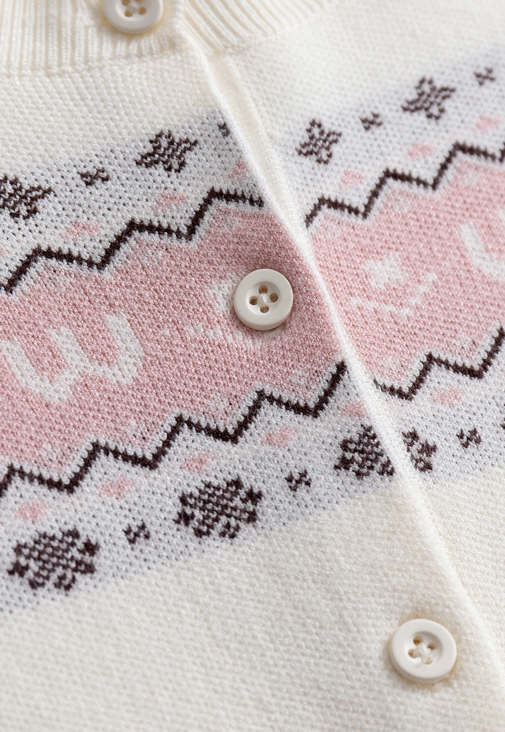 Vintage Style Women Cardigan