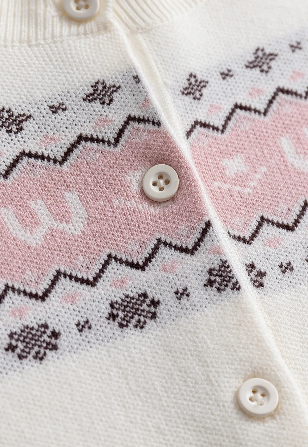 Vintage Style Women Cardigan