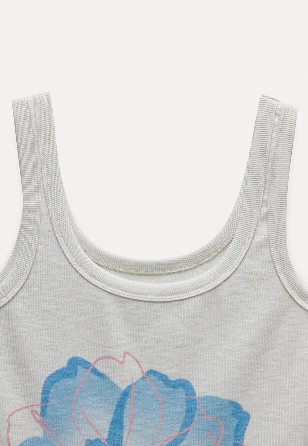 Women’s Floral Print Tank Top