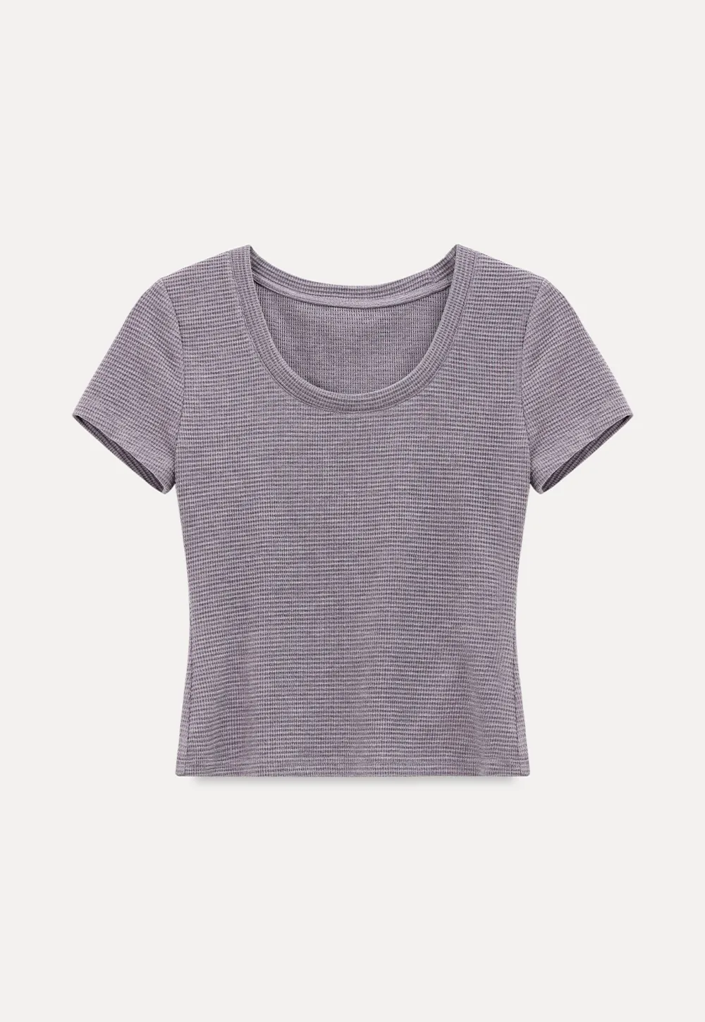 Short Sleeve V Neck T Shirt