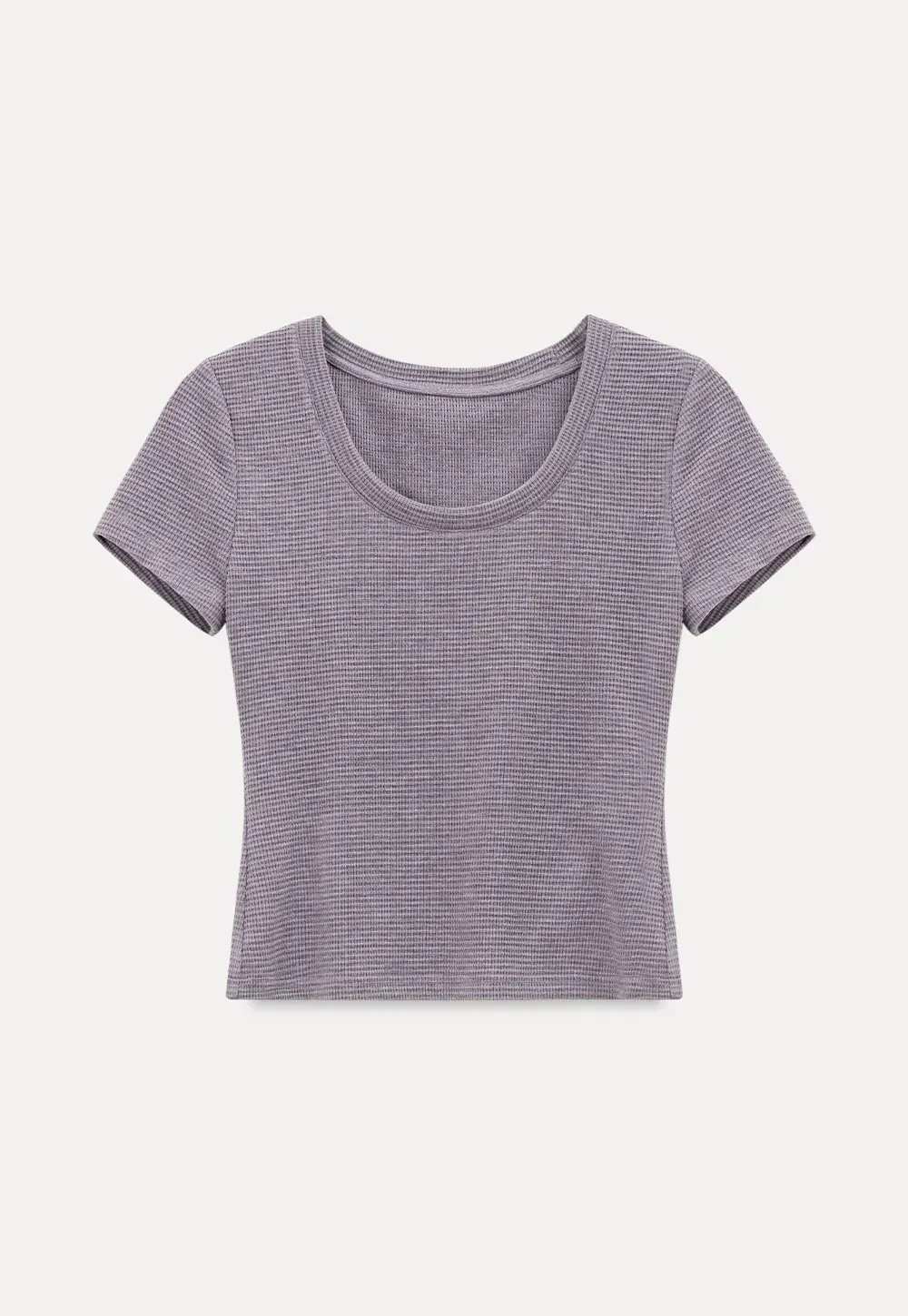 Short Sleeve V Neck T Shirt