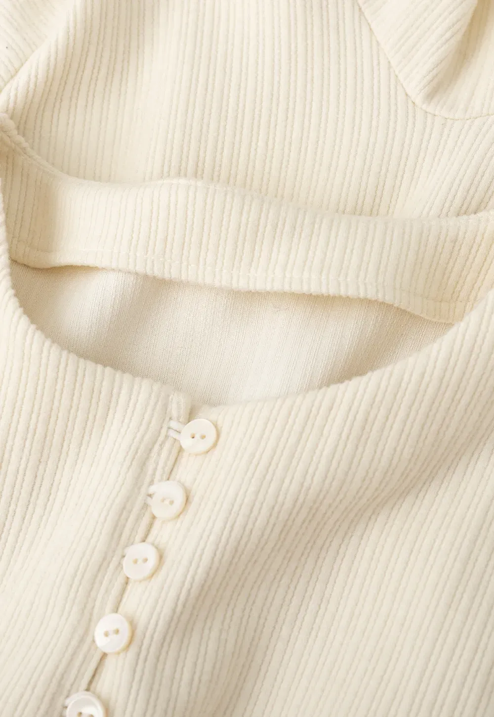 Elegant Flared Sleeve Mini Dress with Ruffle Hem